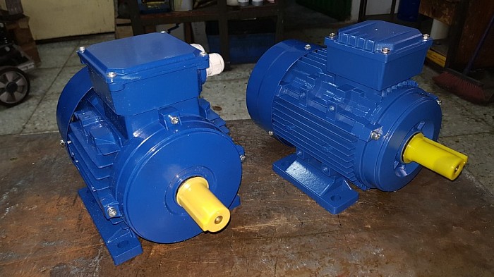 VENTA DE MOTORES ELÉCTRICOS Y BOMBAS DE AGUA